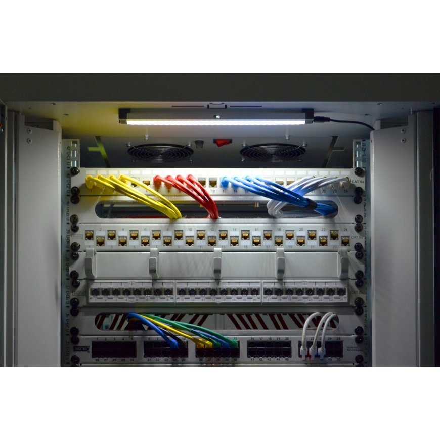 Digitus DN-19 LIGHT-3 LED lemputė 6000 K 3 W F – 2