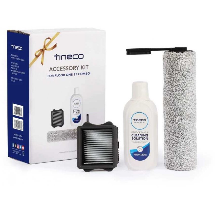 TINECO S5 Combo care set with