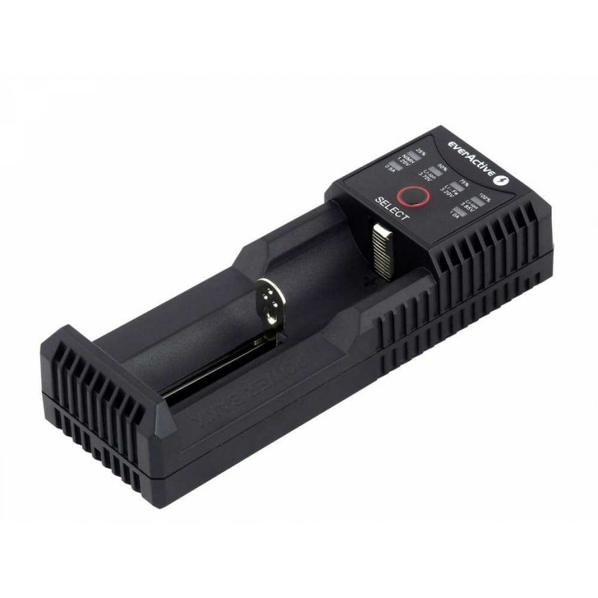 Everactive Charger battery power bank uc-100c do akmulatorów li-ion oraz ni-mh