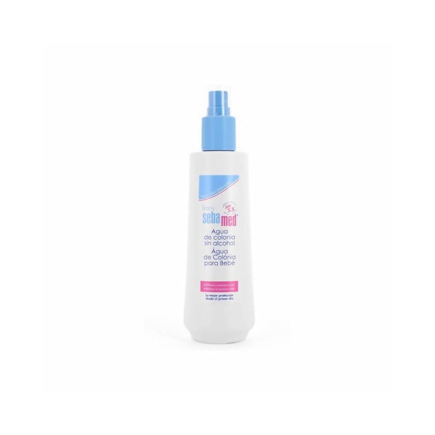 Sebamed kūdikių kvepalai be alkoholio 250ml