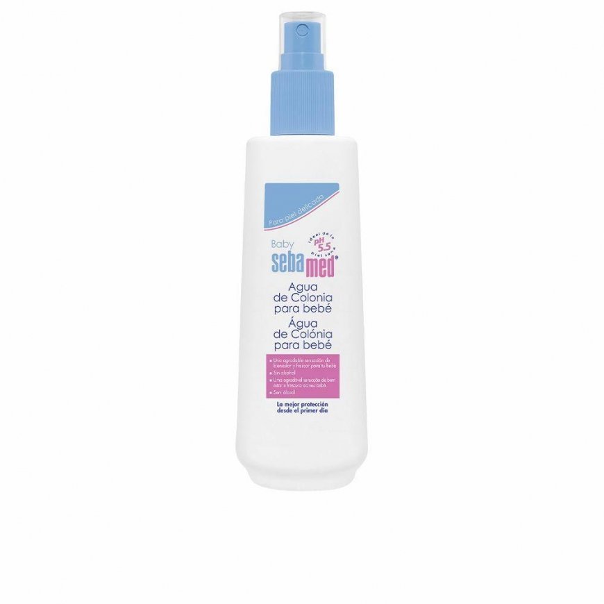 Sebamed baby perfume without alcohol 250ml – 2