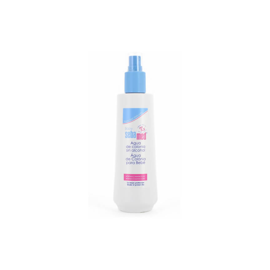 Sebamed baby perfume without alcohol 250ml – 3