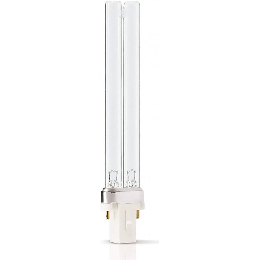 Philips UV-Lampe TUV PL-S 7W/2P G23