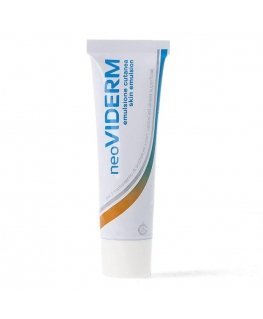 "Rilastil Neoviderm" protective soothing moisturizing skin emulsion 30ml