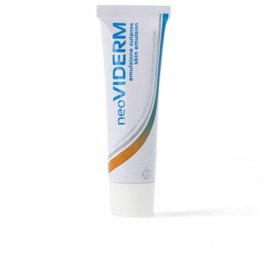 "Rilastil Neoviderm" protective soothing moisturizing skin emulsion 30ml – 2