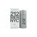 212 TESTER BY CAROLINA HERRERA 3.4 FL.OZ. EDT SPRAY FOR MEN 212 TESTER BY CAROLINA HERRERA 3.4 FL.OZ. EDT SPRAY FOR MEN