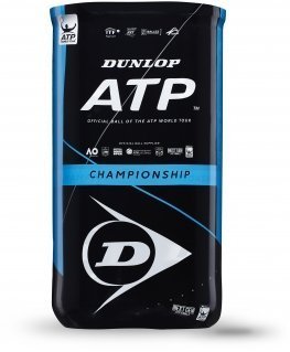 Dunlop ATP čempionāta tenisa bumba, 8 gab