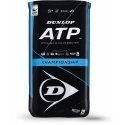Dunlop ATP Championship -tennispallo, 8 kpl Dunlop ATP Championship -tennispallo, 8 kpl