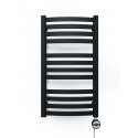 Electric towel dryer Terma D01, black Electric towel dryer Terma D01, black
