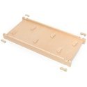Viga Toys Viga wooden slide straight climbing wall Viga Toys Viga wooden slide straight climbing wall