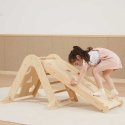 Viga Toys Viga medinis skaidrių tiesi laipiojimo siena Viga Toys Viga medinis skaidrių tiesi laipiojimo siena