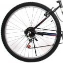 Mountain bike Tec, 26 ", blue/black/red Mountain bike Tec, 26 ", blue/black/red