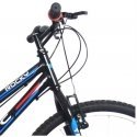 Mountain bike Tec, 26 ", blue/black/red Mountain bike Tec, 26 ", blue/black/red