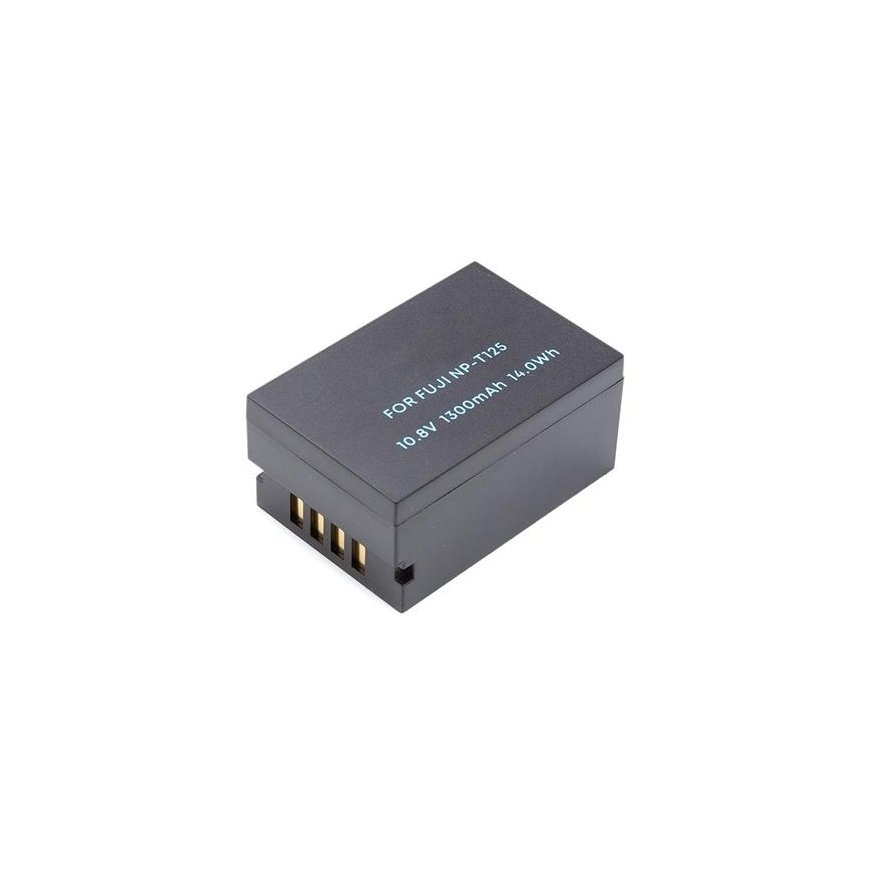 Extra Digital FUJIFILM NP-T125 battery, 1250mAh