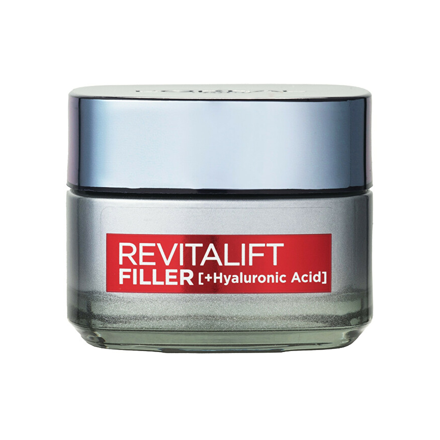 L'Oréal Paris Revitalift Filler HA Day Kremas moterims, 50 ml – 4