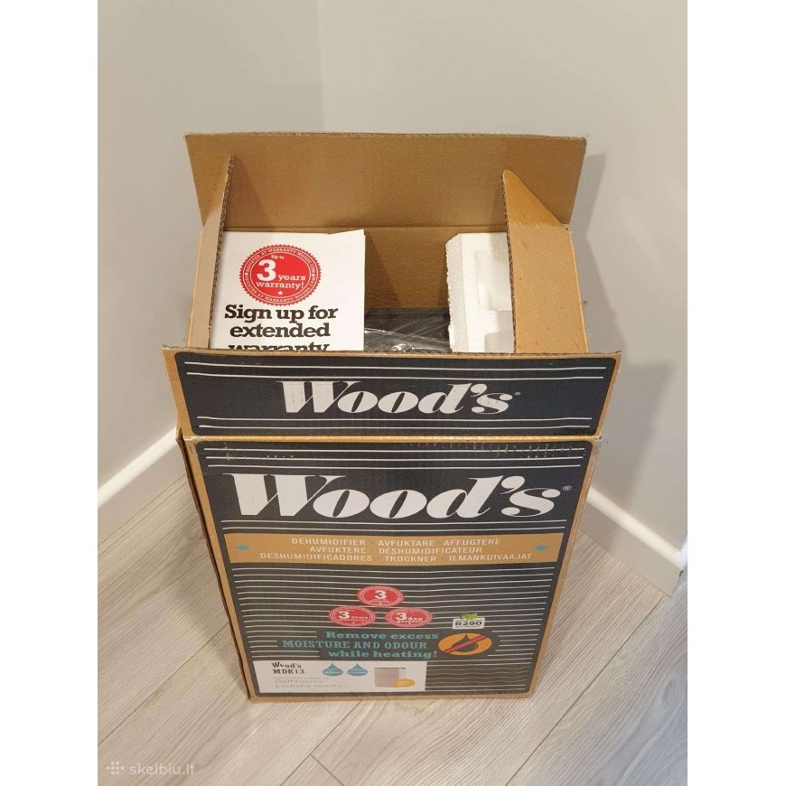 Humidifier Air dryer MDK13 Wood's – 2