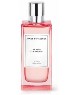 Angel Schlesser Les Eaux D'Un Instant Citrus Magnolia Eau De Toilette Purškiklis, 100 ml