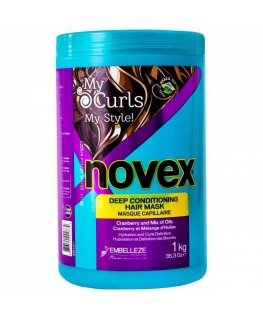 NOVEX My Curls, Deep Conditioning Hair Mask, 1kg