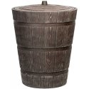 Prosperplast LIETAUS VANDENS TALPAS RUSTICO BARREL 275L UMBRA WOOD Prosperplast LIETAUS VANDENS TALPAS RUSTICO BARREL 275L UMBRA WOOD
