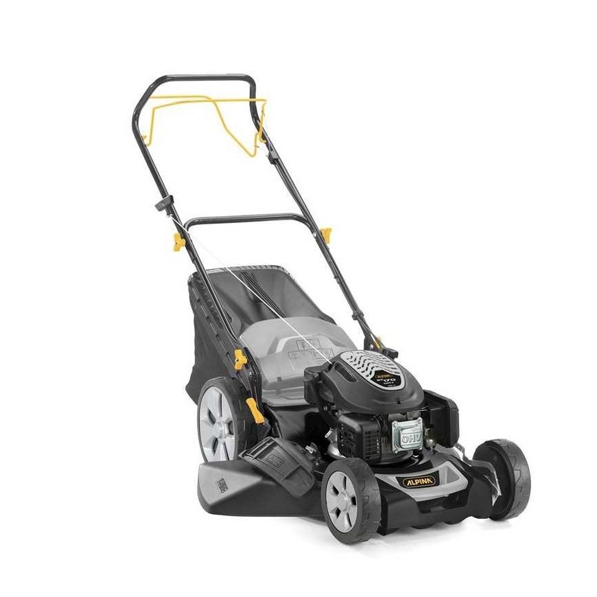 Alpina Self-propelled gasoline lawnmower ALPINA AL5