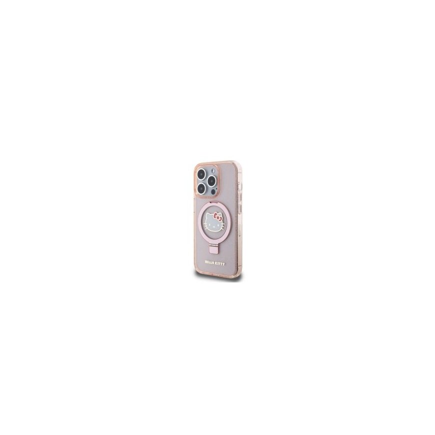 DKNY PU Leather Repeat Pattern Tonal Stripe Case for iPhone 15 P – 2