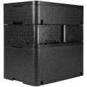 Thermobox box thermos thermos with lid for food medicine 600x400x166mm 23L GN1/1 Arpack Thermobox box thermos thermos with lid for food medicine 600x400x166mm 23L GN1/1 Arpack
