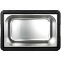 Thermobox dėžutės termoso termosas su dangteliu maistiniams vaistams 600x400x166mm 23L GN1/1 Arpack Thermobox dėžutės termoso termosas su dangteliu maistiniams vaistams 600x400x166mm 23L GN1/1 Arpack