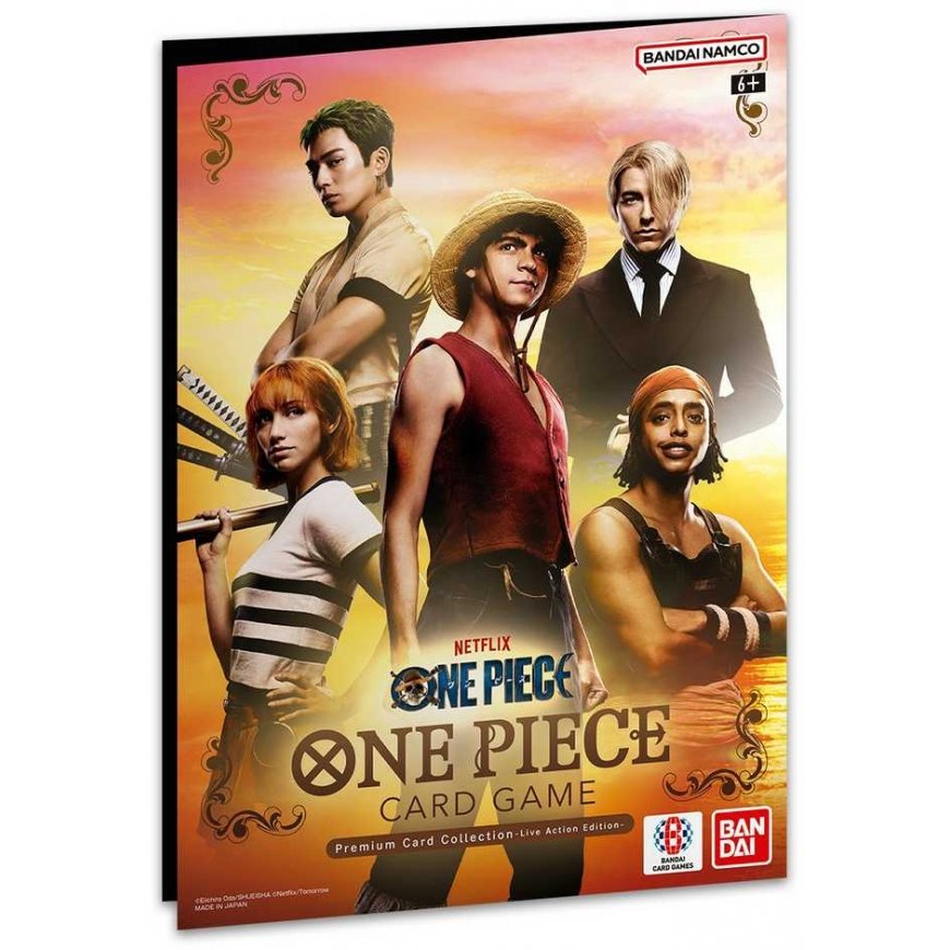 Bandai TCG Bandai Tcg One Piece