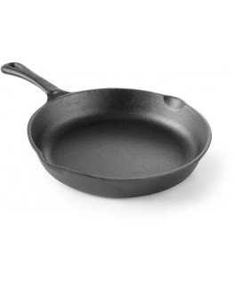 Hendi universal cast iron pan 26 cm