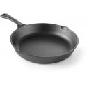 Hendi universal cast iron pan 26 cm Hendi universal cast iron pan 26 cm