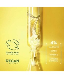 Garnier Skin Naturals Vitamin C Paakių kremas Paakių kremas moterims, 15 ml