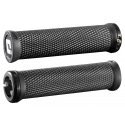 Vairo rankenėlės ODI Elite Motion V2.1 Lock-On, Juodas/Juodas Vairo rankenėlės ODI Elite Motion V2.1 Lock-On, Juodas/Juodas