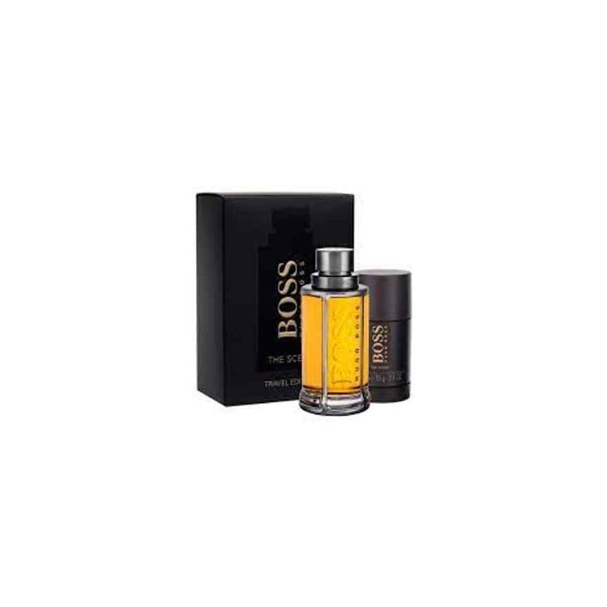 HUGO BOSS THE SCENT SET M 100+75ML – 2