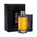 HUGO BOSS THE SCENT SET M 100+75ML