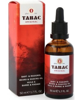 TABAC Original Beard & Shaving Oil