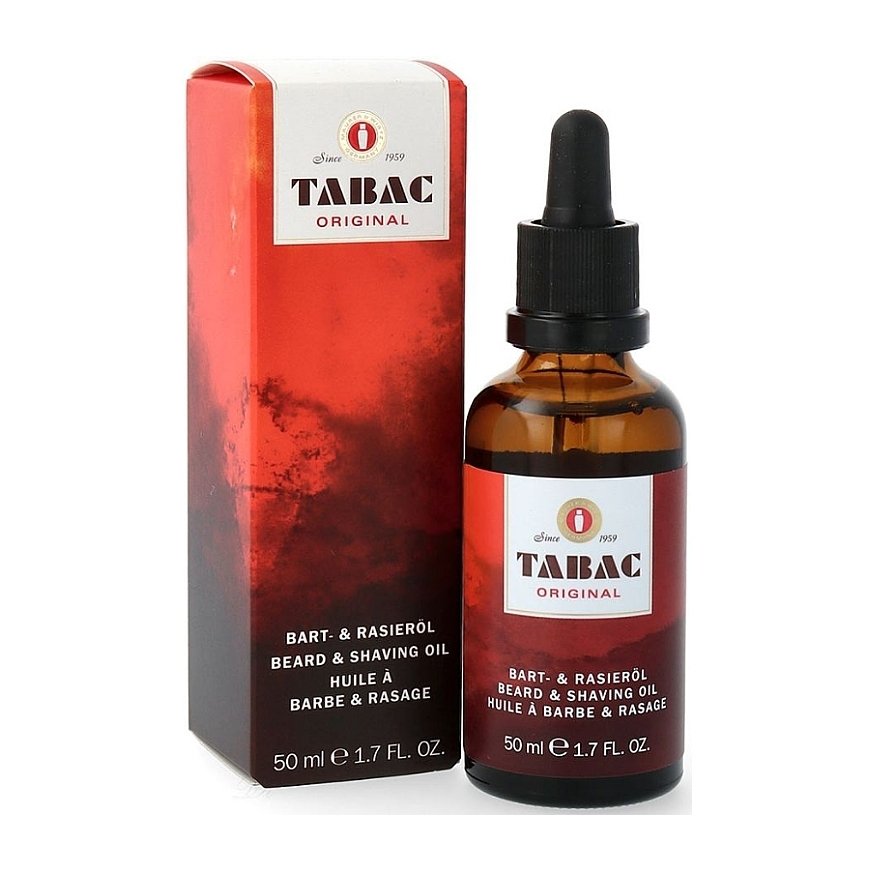 Tabac Original TABAC Original Beard &