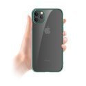 Devia Glimmer series case (PC) iPhone 11 Pro green Devia Glimmer series case (PC) iPhone 11 Pro green