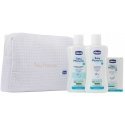 Chicco Baby Moments Pink set płyn do kąpiei 200ml + szampon do włosów 200ml + delicate soap 100g Chicco Baby Moments Pink set płyn do kąpiei 200ml + szampon do włosów 200ml + delicate soap 100g