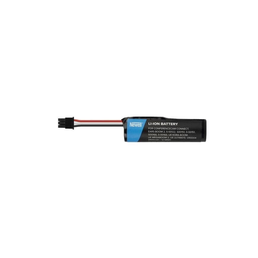 Newell Replacement Battery 533-000104, F12431581 for Logitech – 2