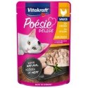 VITAKRAFT POESIE DELICE vistas - mitrā kaķu barība - 85 g VITAKRAFT POESIE DELICE vistas - mitrā kaķu barība - 85 g
