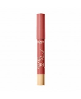 lūpų dažai Bourjois Velvet The Pieštukas 04-Less Is Brown 1,8g