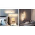 Wall lamp Orno TEKANO LED 14W, lampa nad lustro, 1540lm, 4000K, IP44, dł. 55 cm, aluminum, white Wall lamp Orno TEKANO LED 14W, lampa nad lustro, 1540lm, 4000K, IP44, dł. 55 cm, aluminum, white
