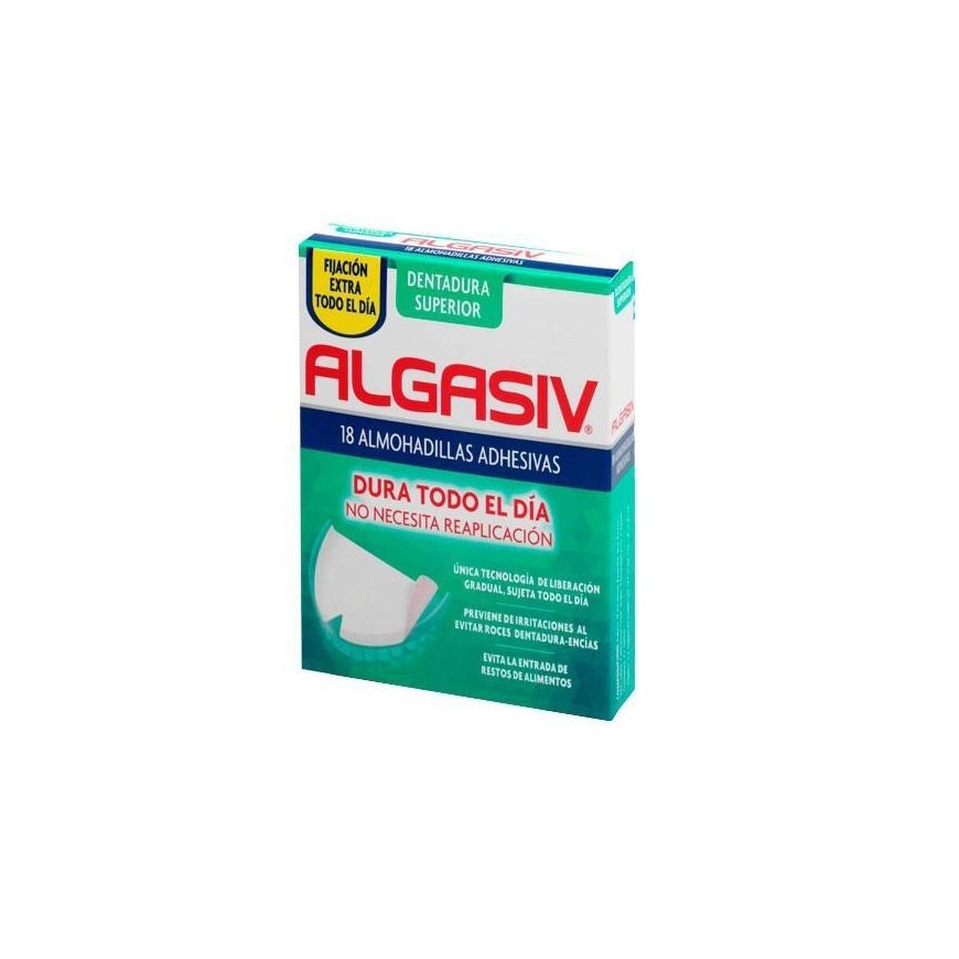 Algasiv Starter Denture Adhesive Seals