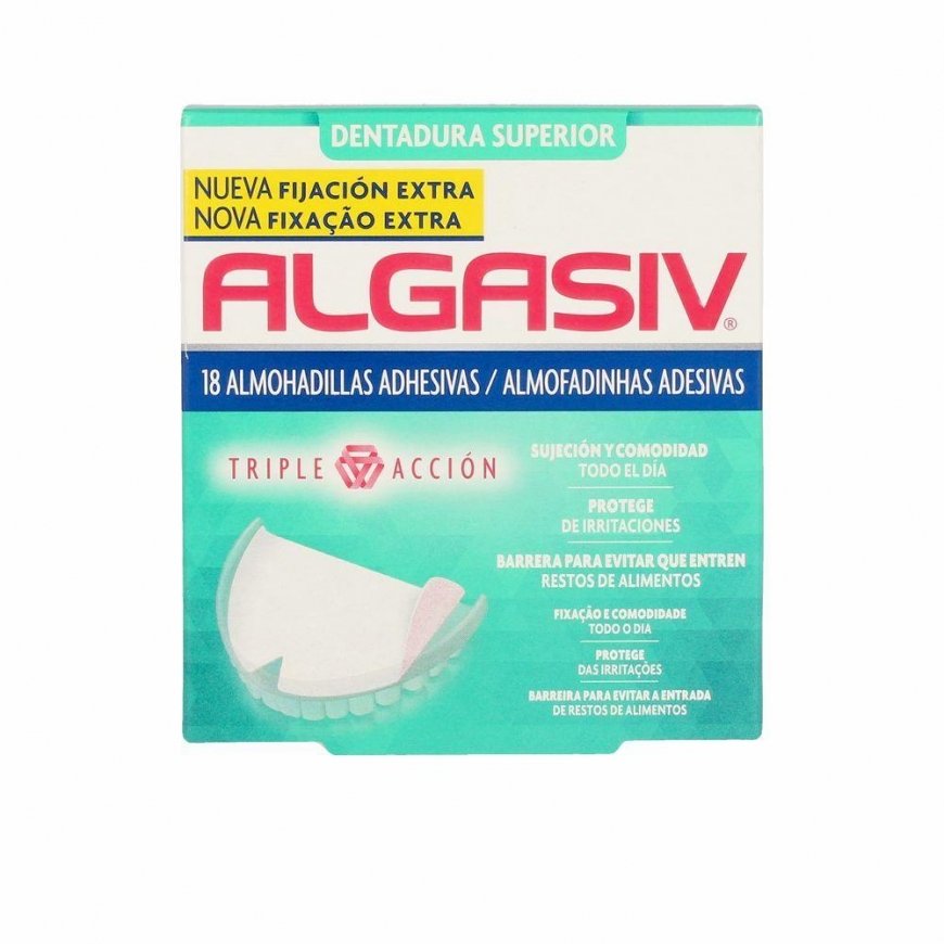 Algasiv Pradedantieji protezų lipnūs antspaudai – 2