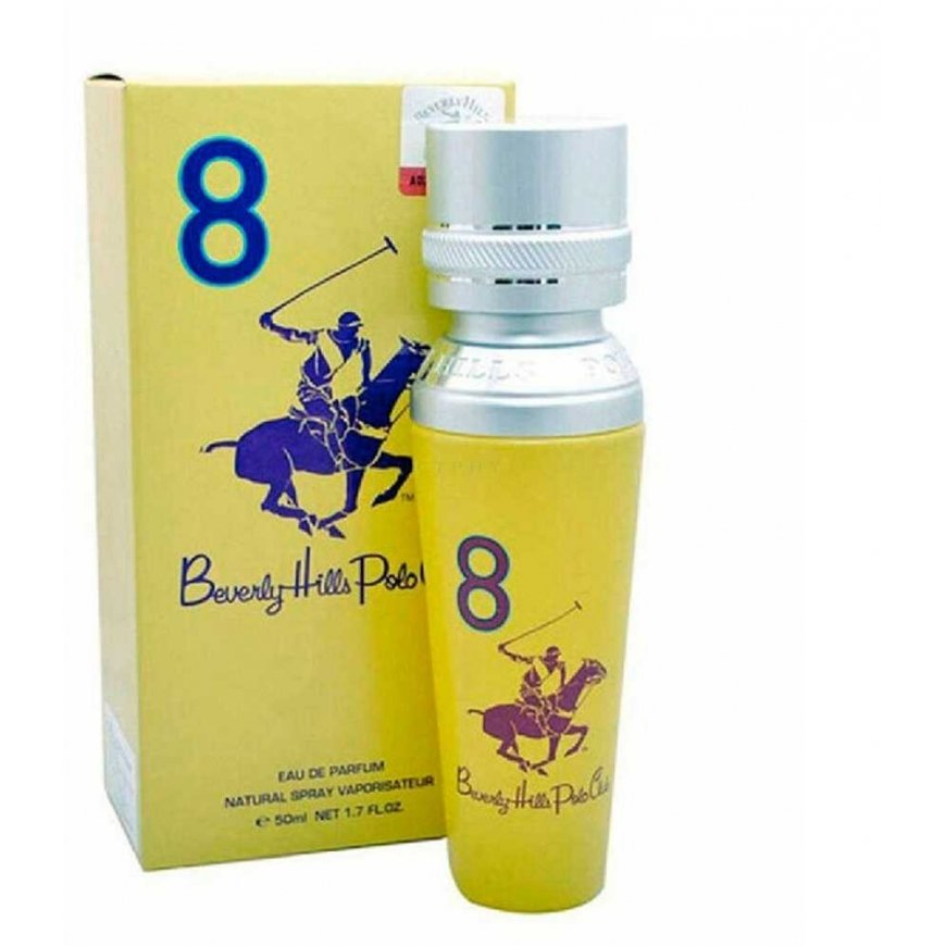 Beverly Hills Polo Club EDP 50 ml – 2