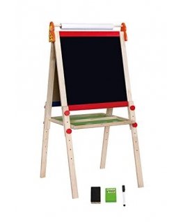 Viga double-sided large magnetic drawing board