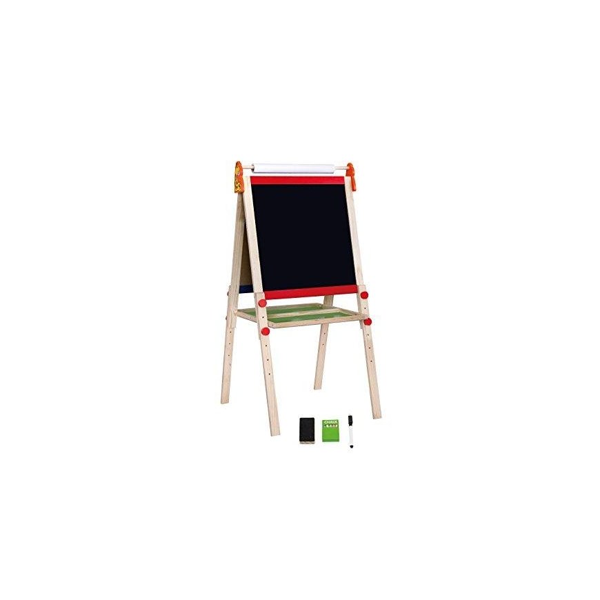 Viga double-sided large magnetic drawing board