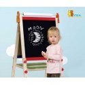 Viga double-sided large magnetic drawing board Viga double-sided large magnetic drawing board