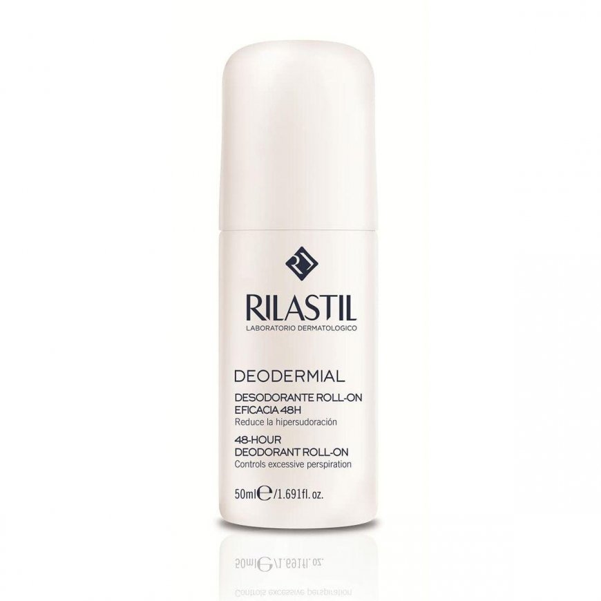 Cumlaude Deodermial Dezodorantas Roll On 48h 50ml