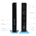 i-tec U3DUALHDMIDOCK док-станция для ноутбука Проводная USB 3.2 Gen 1 (3.1 Gen 1) Type-A Черный i-tec U3DUALHDMIDOCK док-станция для ноутбука Проводная USB 3.2 Gen 1 (3.1 Gen 1) Type-A Черный